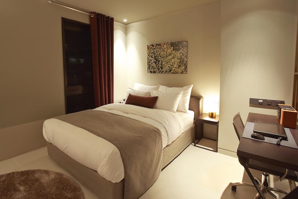 Js The Classic Hotel Osan Pokoj fotografie