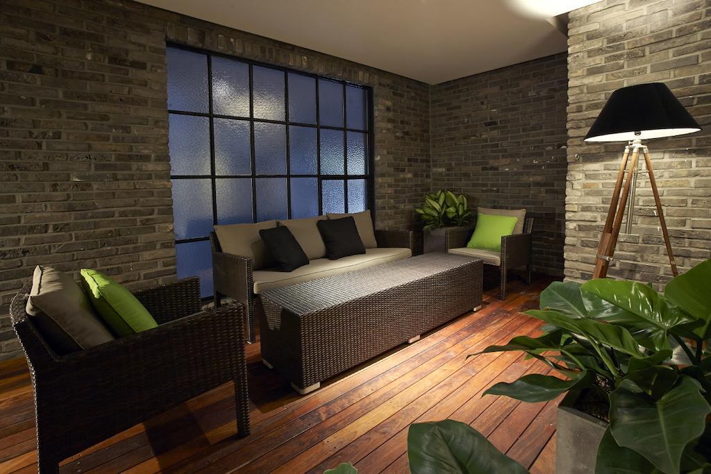 Js The Classic Hotel Osan Pokoj fotografie