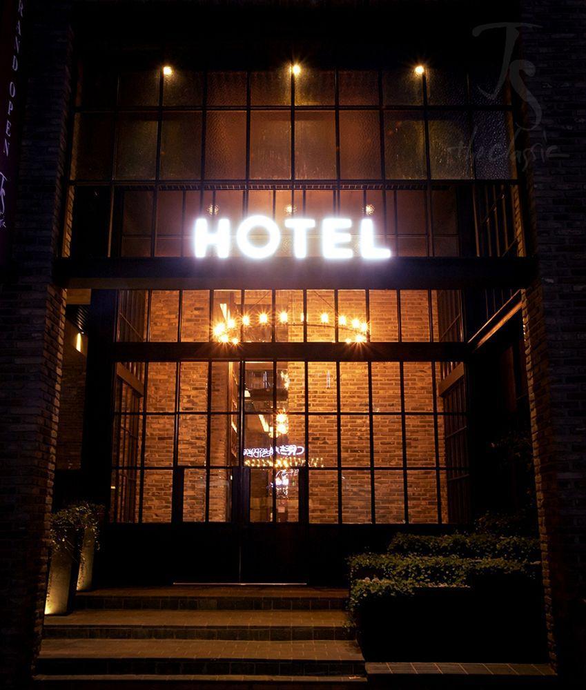 Js The Classic Hotel Osan Exteriér fotografie